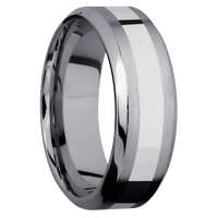 Tantalum + Satin , Polish Finish