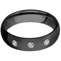 Zirconium + Satin Finish