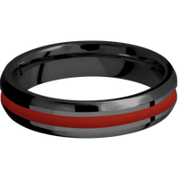 Zirconium + Polish , Polish Finish