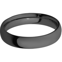 Zirconium + Polish Finish