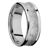 Palladium Silver + Polish , Polish Finish