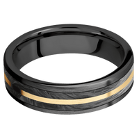 Zirconium + Satin Finish