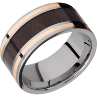 Titanium + Stone Finish