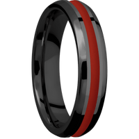 Zirconium + Polish , Polish Finish