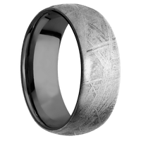 Meteorite + None Finish + Zirconium