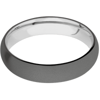Tantalum Noir + Sand Finish + Palladium Silver