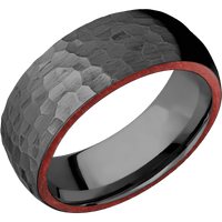 Zirconium + Hammer Finish