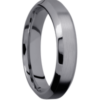 Tantalum + Satin , Polish Finish