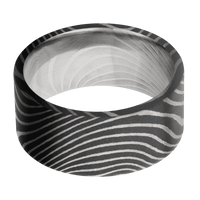 Flattwist + Acid Finish