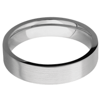 Titanium + Satin Finish