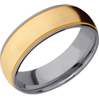 Tantalum + Satin Finish