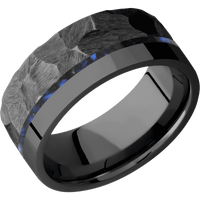 Zirconium + Rock , Polish Finish