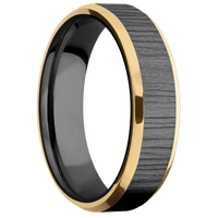 Zirconium + Treebark1 , Polish Finish