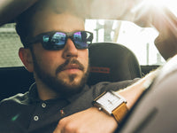 POMPEI FLOATABLE (MATTE BLACK/PURPLE POLARIZED HYDRO)