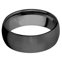 Zirconium + Satin Finish