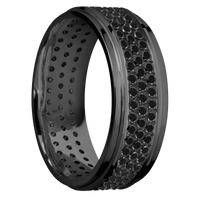 Zirconium + Polish , Polish Finish