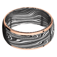 Marble + Acid Finish