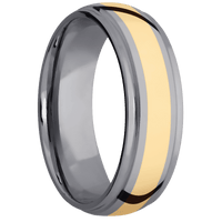 Tantalum + Polish , Polish Finish