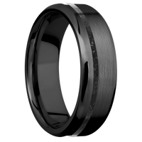 Zirconium + Satin , Satin Finish