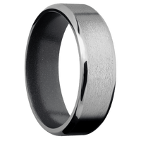 Titanium + Stone , Polish Finish + Dark Grey