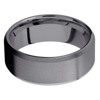 Tantalum + Sand , Sand Finish