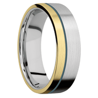 Platinum + Satin Finish