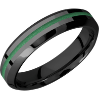 Zirconium + Polish , Polish Finish