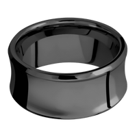 Zirconium + Polish , Polish Finish