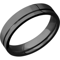 Zirconium + Polish , Polish Finish