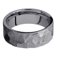 Tantalum + Rock Finish