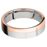 Titanium + Crosssatin Finish