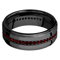 Zirconium + Polish , Polish Finish