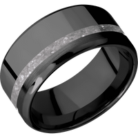 Zirconium + Polish , Polish Finish