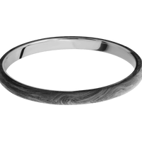 Forged Carbon Fiber + None Finish + Titanium