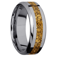 Tantalum + Polish , Polish Finish