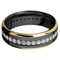 Zirconium + Polish , Polish Finish