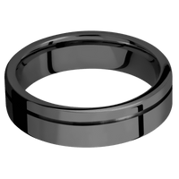 Zirconium + Polish , Polish Finish