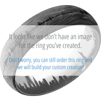 Forged Carbon Fiber + None Finish + Titanium