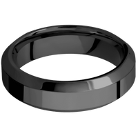 Zirconium + Polish , Polish Finish