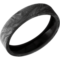 Forged Carbon Fiber + None Finish + Ebony