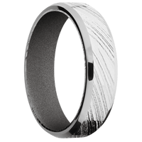 Woodgrain + Polish Finish + Gun Metal Grey