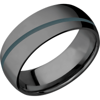 Zirconium + Polish Finish
