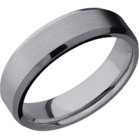 Tantalum + Satin , Polish Finish
