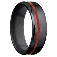 Zirconium + Satin , Satin Finish + Dark Grey
