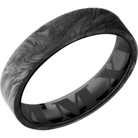 Forged Carbon Fiber + None Finish + Zirconium