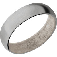 Titanium + Satin Finish + Antler