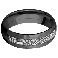 Zirconium + Hammer Finish