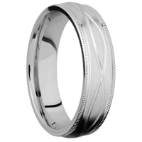 Titanium + Bead Finish