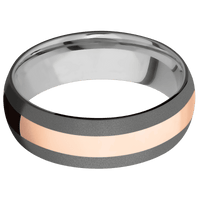 Tantalum Noir + Sand Finish + Titanium