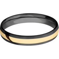 Zirconium + Satin Finish